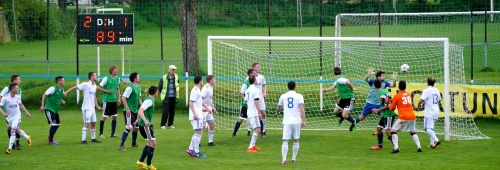 muži A FK Jaroměř - SK Jičín, 14.5.2017, foto: Václav Mlejnek